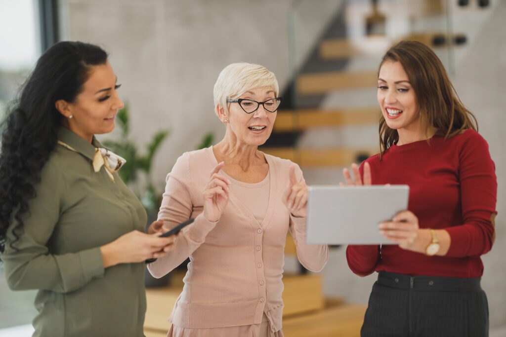 The Financial Future is Female