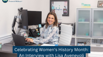 Celebrating Women's History Month: An Interview with Lisa Avenevoli, Founder of ARK Financial Wellness