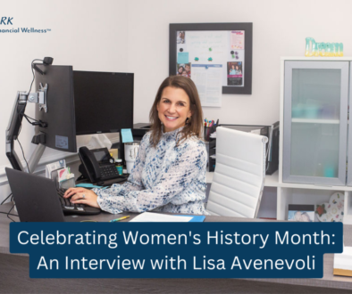 Celebrating Women's History Month: An Interview with Lisa Avenevoli, Founder of ARK Financial Wellness