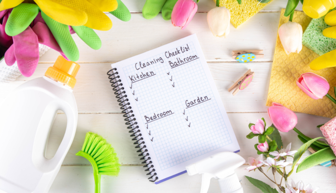 Spring Cleaning: A Guide to Financial Wellness