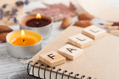 Fall into Financial Well-Being with ARK